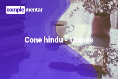 Banner do curso gratuito: Cone Hindu - Chinês