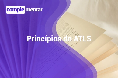Banner do curso gratuito: Princípios do ATLS