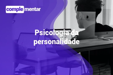Banner do curso gratuito: Psicologia da Personalidade