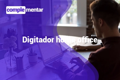 Digitador Online Home Office - Para Iniciantes Sem Experiência
