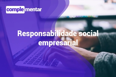 Banner do curso gratuito: Responsabilidade Social Empresarial