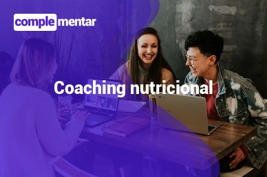Banner do curso gratuito: Coaching Nutricional